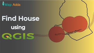 Overlay analysis in Real State with QGIS | Map Adda