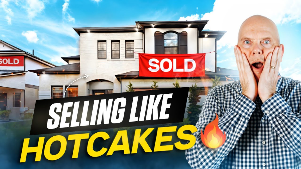 What's Driving the HOT Market in Liberty Hill TX?