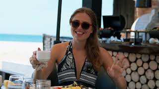 Cabo’s Most Luxurious Brunch & Spa Experience 🌊 Javier’s at Cabo Azul