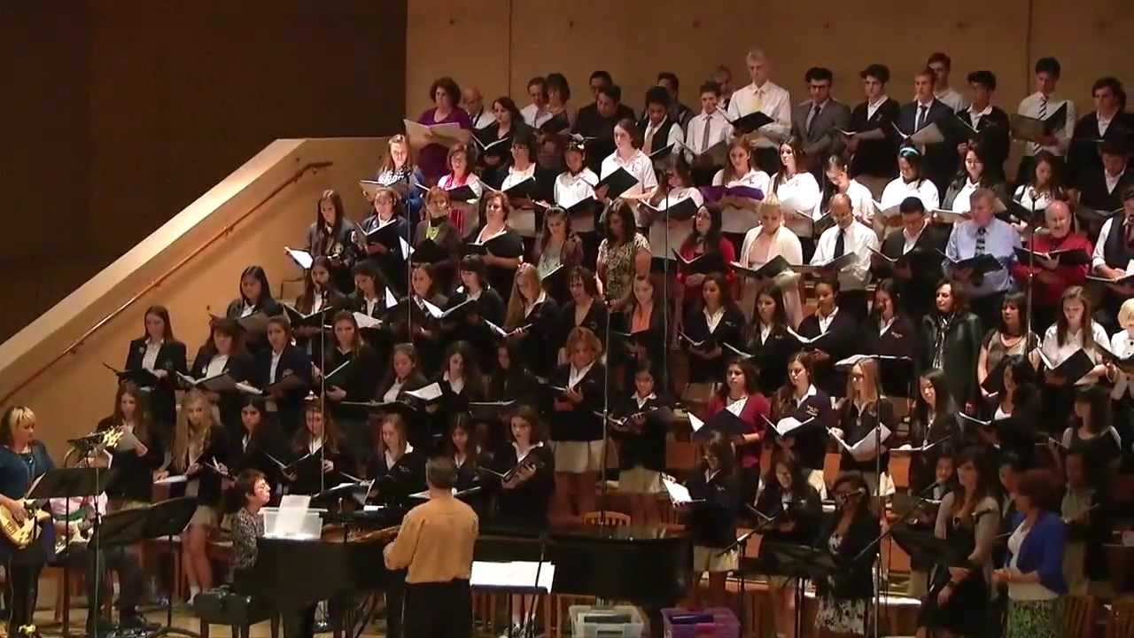 Psalm 42 - As the Deer Longs (John Bonaduce)