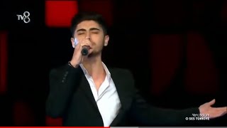Yiğit Can - Kimi Seçti ? O Ses Türkiye