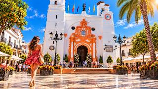 Full Stroll Through Almonte Old Town & Historic Streets of Andalusia - Spain Walking Tour 🇪🇸 Guide