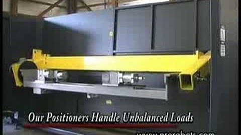 Progressive Systems Ferris Wheel Positioners