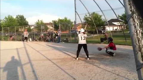 Katie Lowery's Skill Video