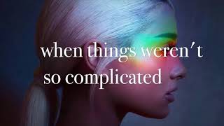 Ariana Grande - breathin Lyrics