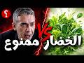 الرد العلمي على دكتور ضياء العوضي ماذا تقول الأبحاث عن نظام الطيبات والخضروات الحقيقة الكاملة 