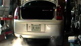 2006 300C SRT-8 - SRTMAX Camshaft idle