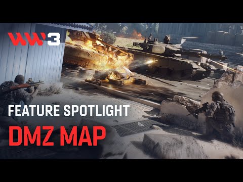 : Feature Spotlight: DMZ (Map)