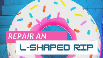 Burst Inflatable Repair | 1 Minute Repair