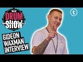 Gideon Waxman on Drumming & Drum Helper | UKDS 25