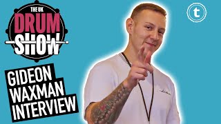 Gideon Waxman on Drumming & Drum Helper | UKDS 25