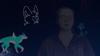Something Just Like This- Amanda's Rotoscope Animation