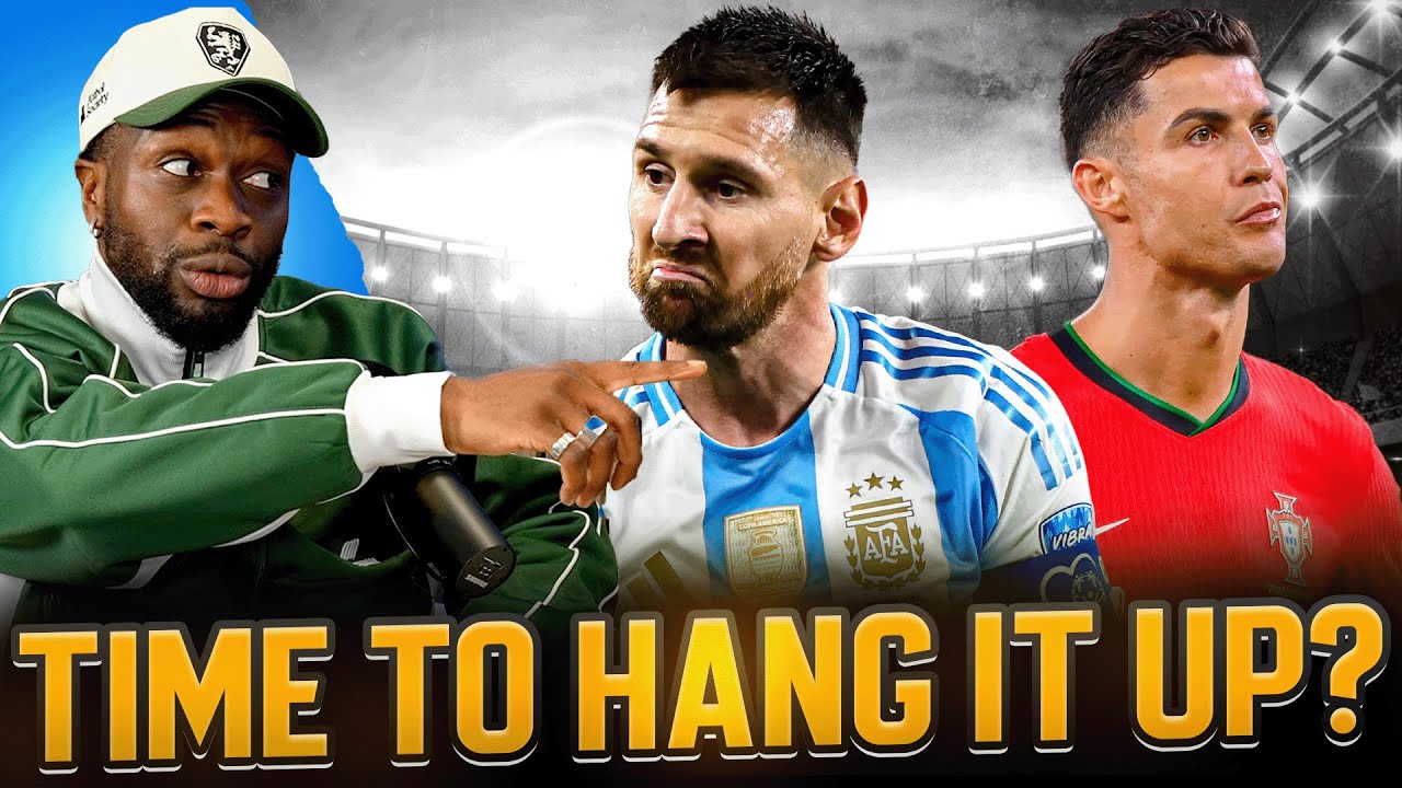 Can Argentina & Portugal SURVIVE Without Ronaldo & Messi? 🤔
