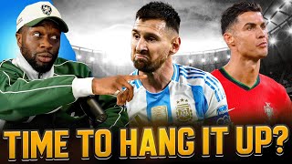 Can Argentina & Portugal SURVIVE Without Ronaldo & Messi? 🤔