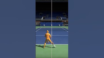 Learning Physically Simulated Tennis Skills from Broadcast Videos | NVIDIA Research at #SIGGRAPH2023