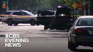 5 cops killed in 9 days across U.S.