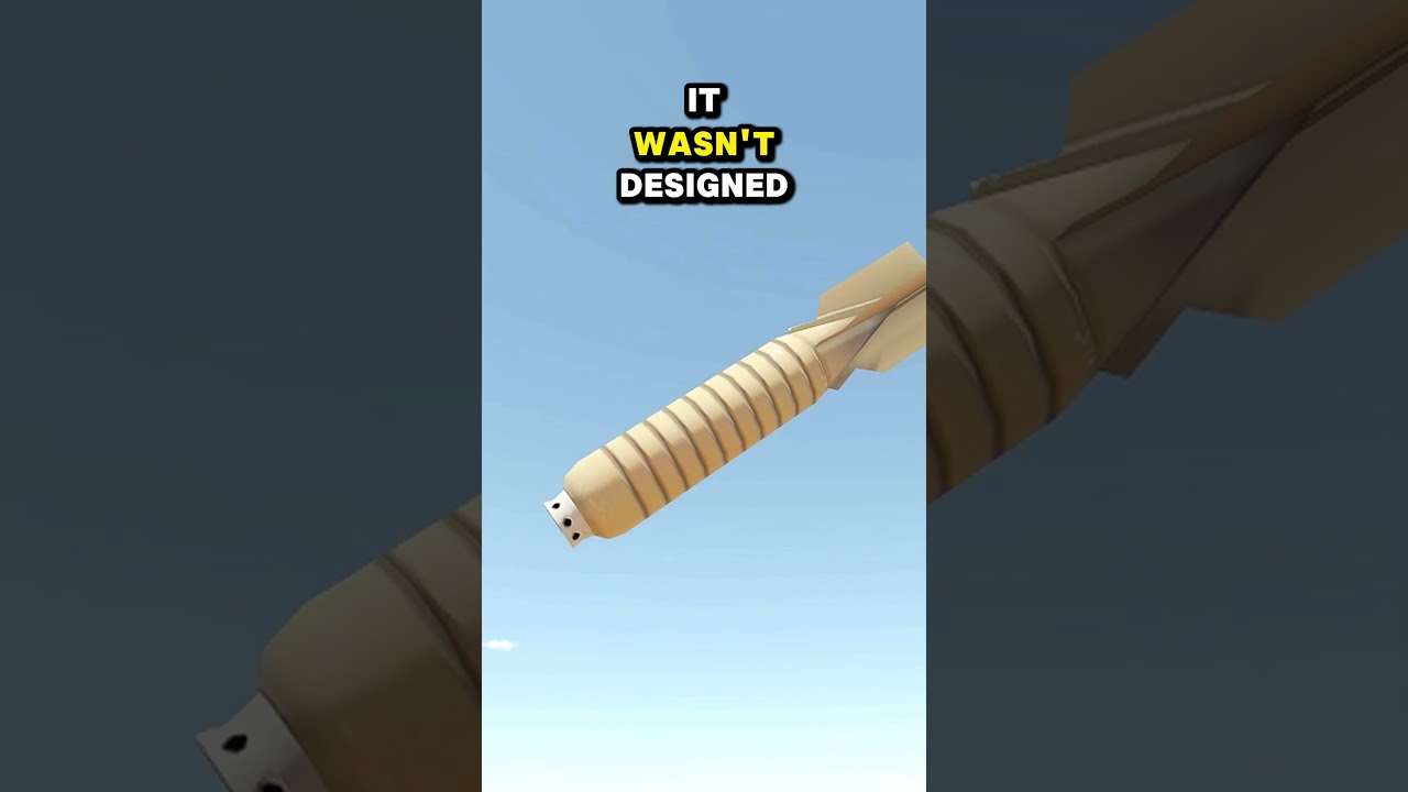 What is the SMALLEST BOMB?