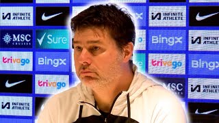 Mauricio Pochettino post-match press conference | Chelsea 4-3 Manchester United