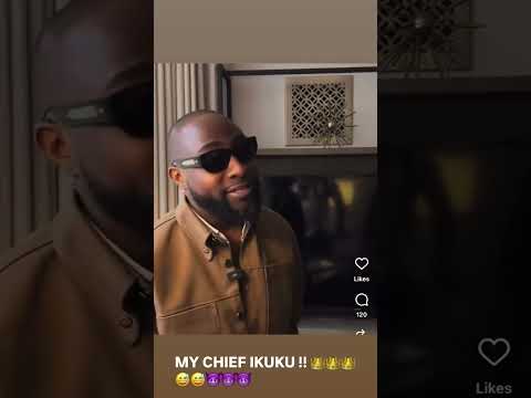 Davido stories July 13, 2026