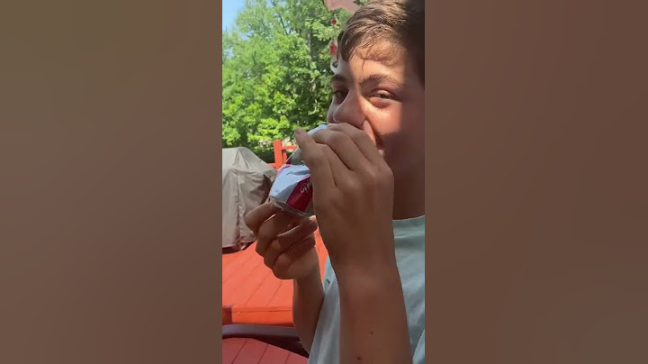 How to f1 car sound with a Coke can
