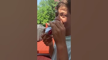 Thumbnail of How to f1 car sound with a Coke can