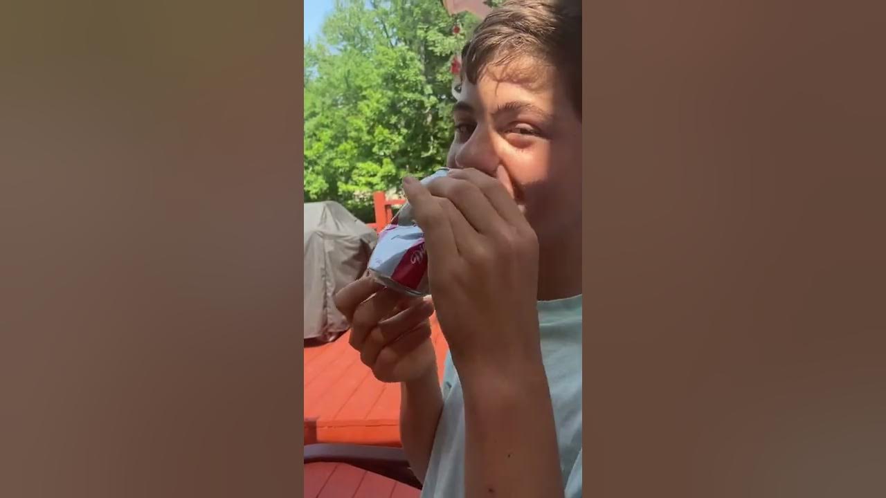 How to f1 car sound with a Coke can