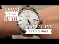 SEIKO FUYUGESHIKI BABY SNOWFLAKE PREVIEW SRPC97J1 (Like and please Subscribe)