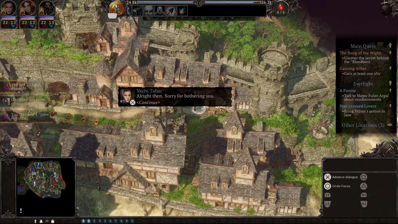 Spellforce III Reforced PS5 Version