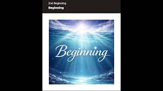 2nd Beginning ✨Beginning 【Original Song】 
