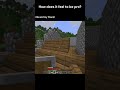 is #minecraft #funny? #music #minecraftsurvival