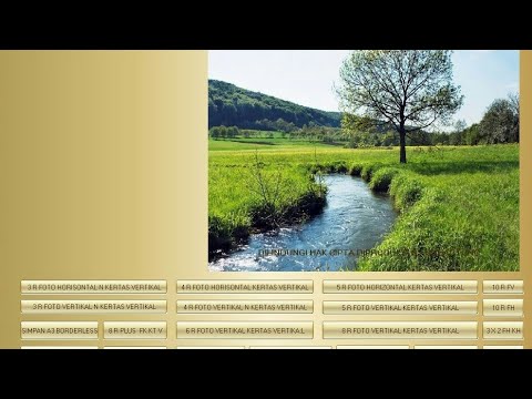 PROGRAM CETAK FOTO