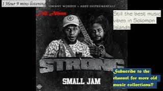 SMALL JAM full album collection-Solomon Islands music (Best oldies)