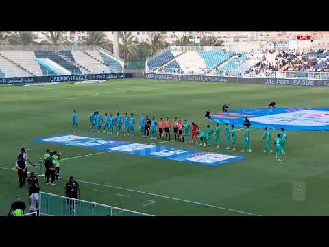 بني ياس 0 - 1 حتا | الجولة 4 - دوري أدنوك للمحترفين موسم 2026 - 2027 | المباراة كاملة
