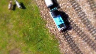 Thomas And The Balloon Ride