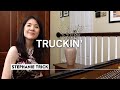 TRUCKIN' | Stephanie Trick