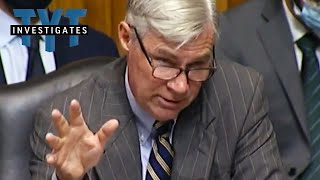 Whitehouse EXPOSES Dark Money And The Honest Elections Project