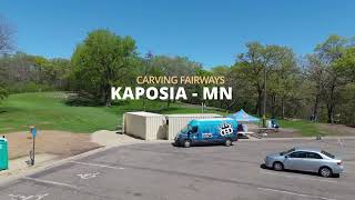 Kaposia Park Disc Golf Course Tour | South St. Paul, MN | Carving Fairways