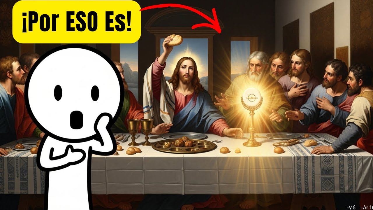 Si Jesús era Judío, ¿por qué somos católicos? - Explicación Católica