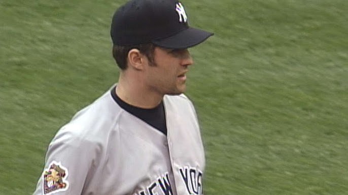 Mike Mussina strikes out 10 in shutout of Rangers 