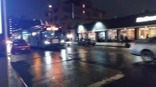 Q111 and Q110 Busses
