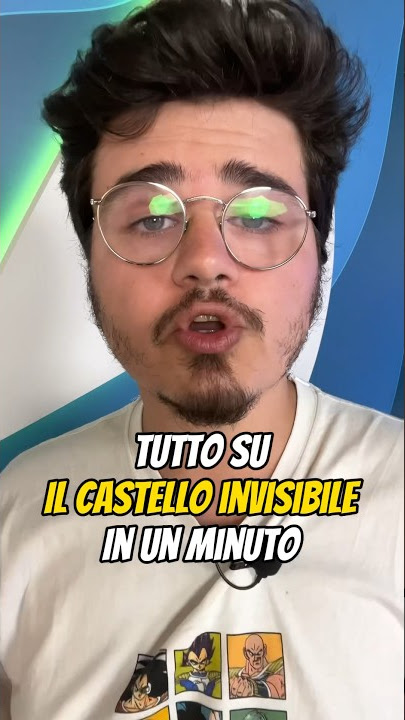 Il Castello Invisibile - Trailer Italiano Ufficiale 