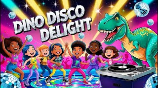 Dino Disco Delight | Nursery Rhymes & Kids Songs