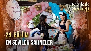 24. Bölüm En Sevilen Sahneler | Kızılcık Şerbeti