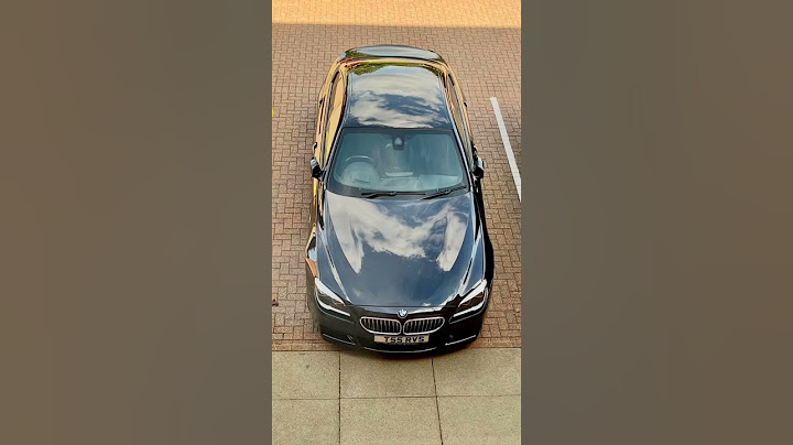 BMW 640d gran coupe LCI #bmw #bmw6series