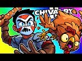 Chivalry 2 Funny Moments - Throwing Everything We Got At 'Em!