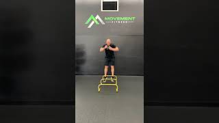 Hurdle Jump - Continuous