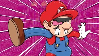 O Mario Como Você Nunca Viu