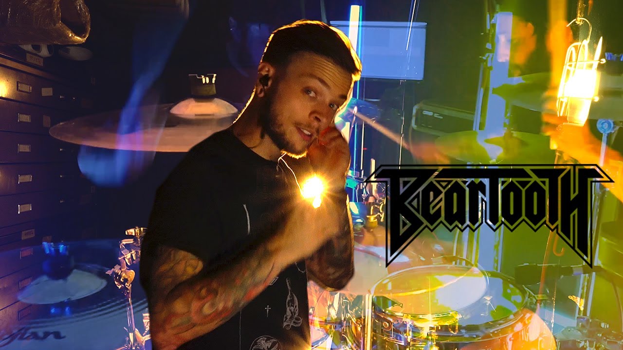 Beartooth - "Rock is Dead" Cover by Machete Butcher and Gautier Nadeau