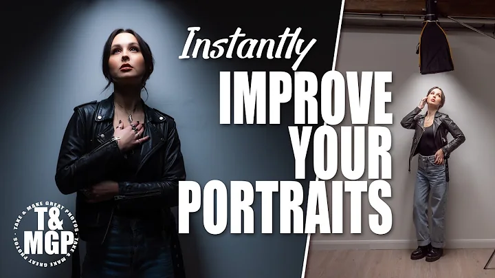 3 Quick Fixes For Your Uninspiring Portraits | Take and Make Great Photography with Gavin Hoey - DayDayNews