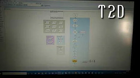 Blue prism Outlook mail read process.